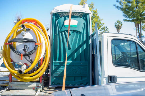 Best Portable toilet rental cost  in Eagle Lake, WI