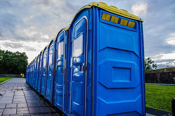 Best Sanitation services for porta potties  in Eagle Lake, WI